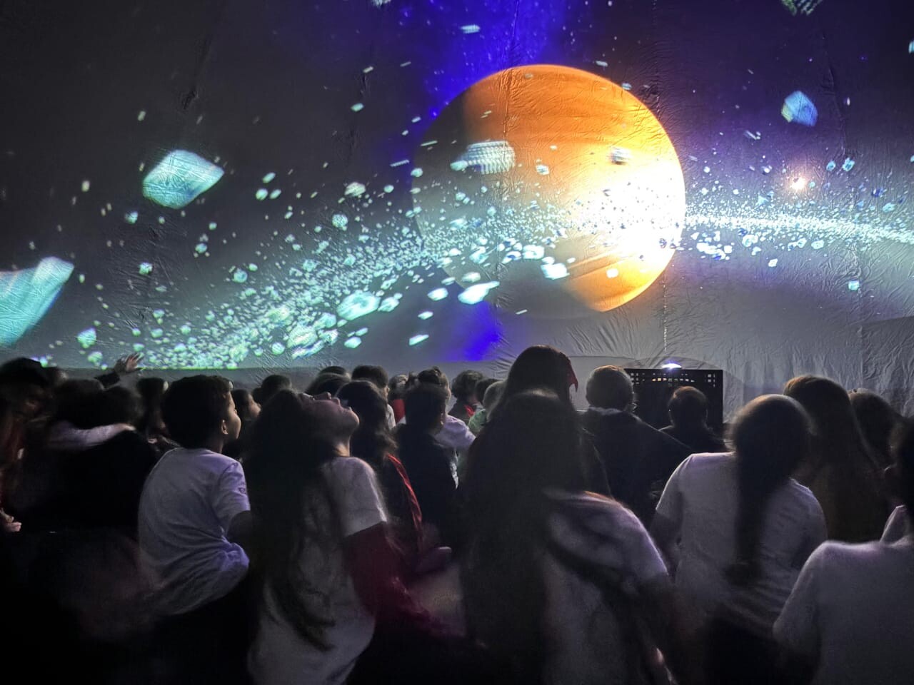 Planetário 8